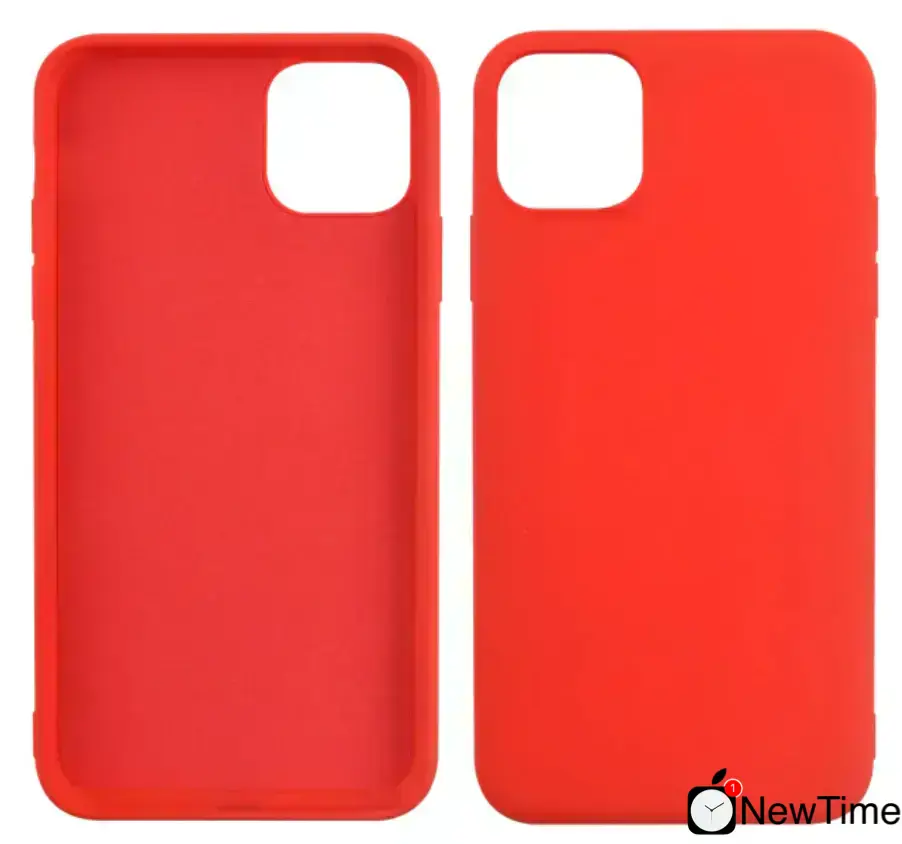 Чохол iPhone 11 Pro Silicone Case Full Cover - Pink Sand